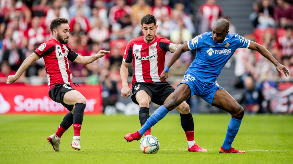 Athletic-Getafe/ fot. athletic-club.eus