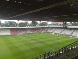 Cracovia Trenera Kroczka