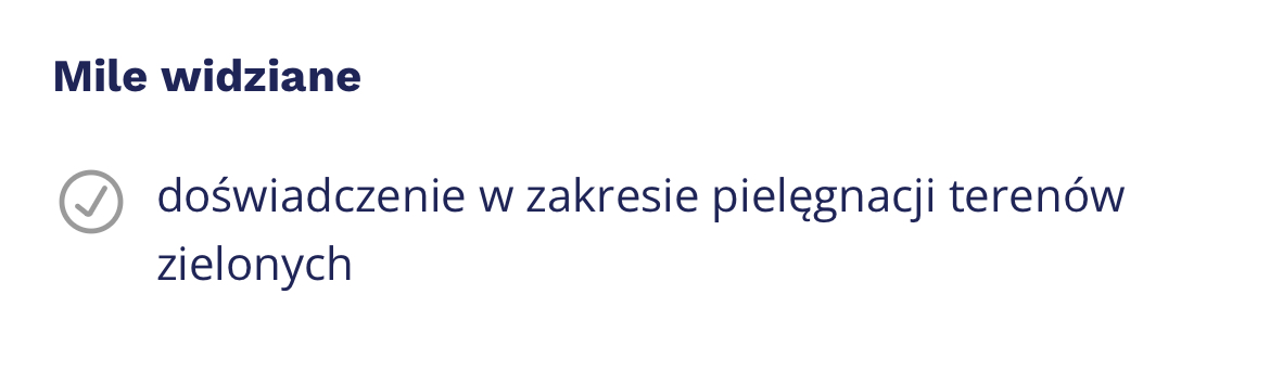 Oferta pracy Lech Poznań