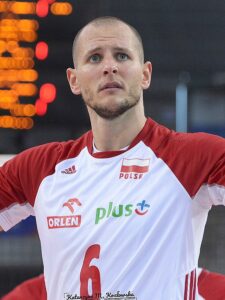 Bartosz Kurek lider polskiego ataku.