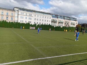 Sportowy Weekend w Krakowie