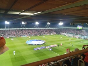 Cracovia i TOP3.
