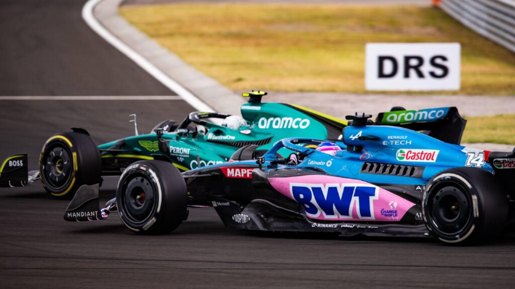 Dwie niewiadome/fot. planetf1