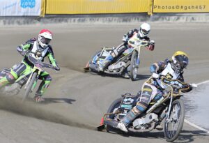 Baltic Speedway League w Estonii
