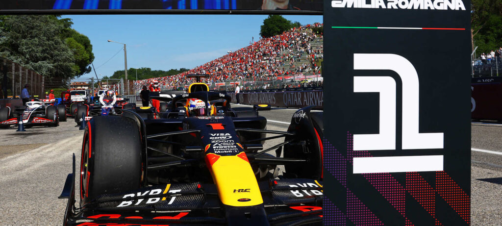 Max Verstappen z pewnością powalczy o piąty tytuł/fot. Red Bull
