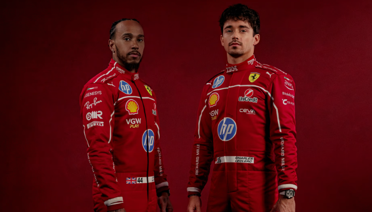 To może być sezon przełamania Scuderii Ferrari/fot. F1