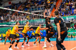 JSW Jastrzębski Węgiel w natarciu. Źródło grafiki: Fundacja im. Tomasza Wójtowicza