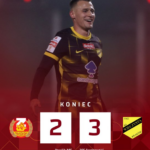 Powrót Betclic 1 ligi – jak w nowym roku wygląda drużyna Znicza Pruszków?