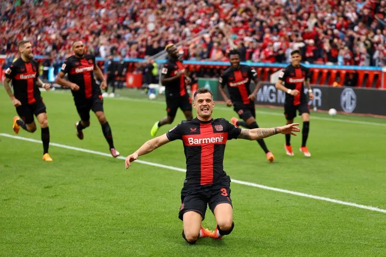 pierwsza kolejka Bundesligi