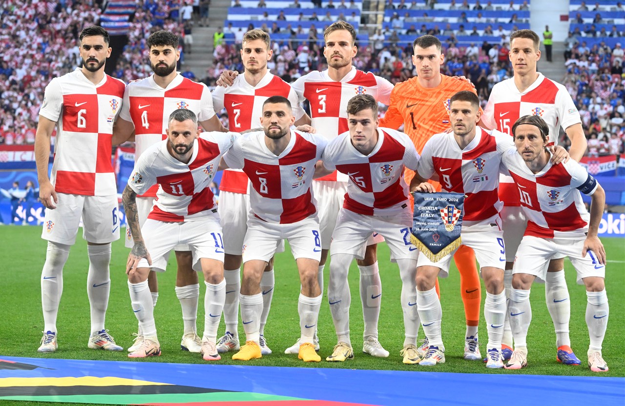 Chorwacja kolejnym rywalem reprezentacji Polski/ fot. hns.family