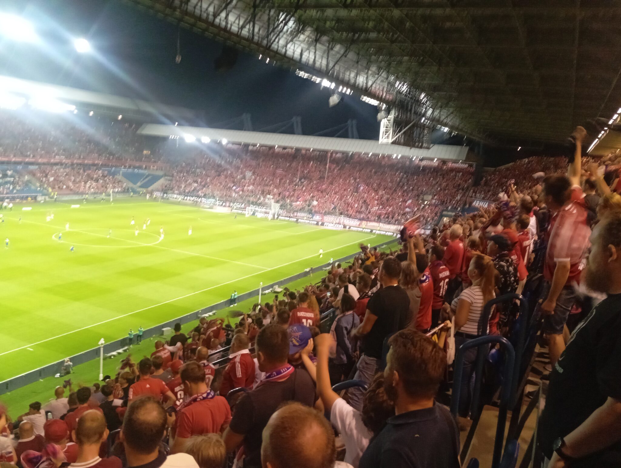 Powróci Wisełka do Ekstraklasy?
