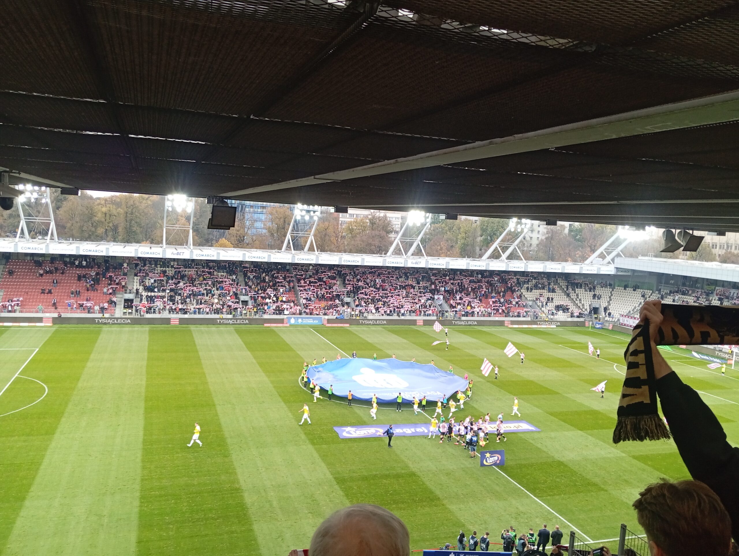 Cracovia-Motor