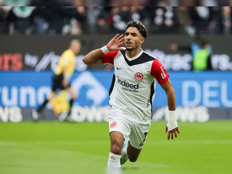 Omar Marmoush zatrzymał Bayern Monachium