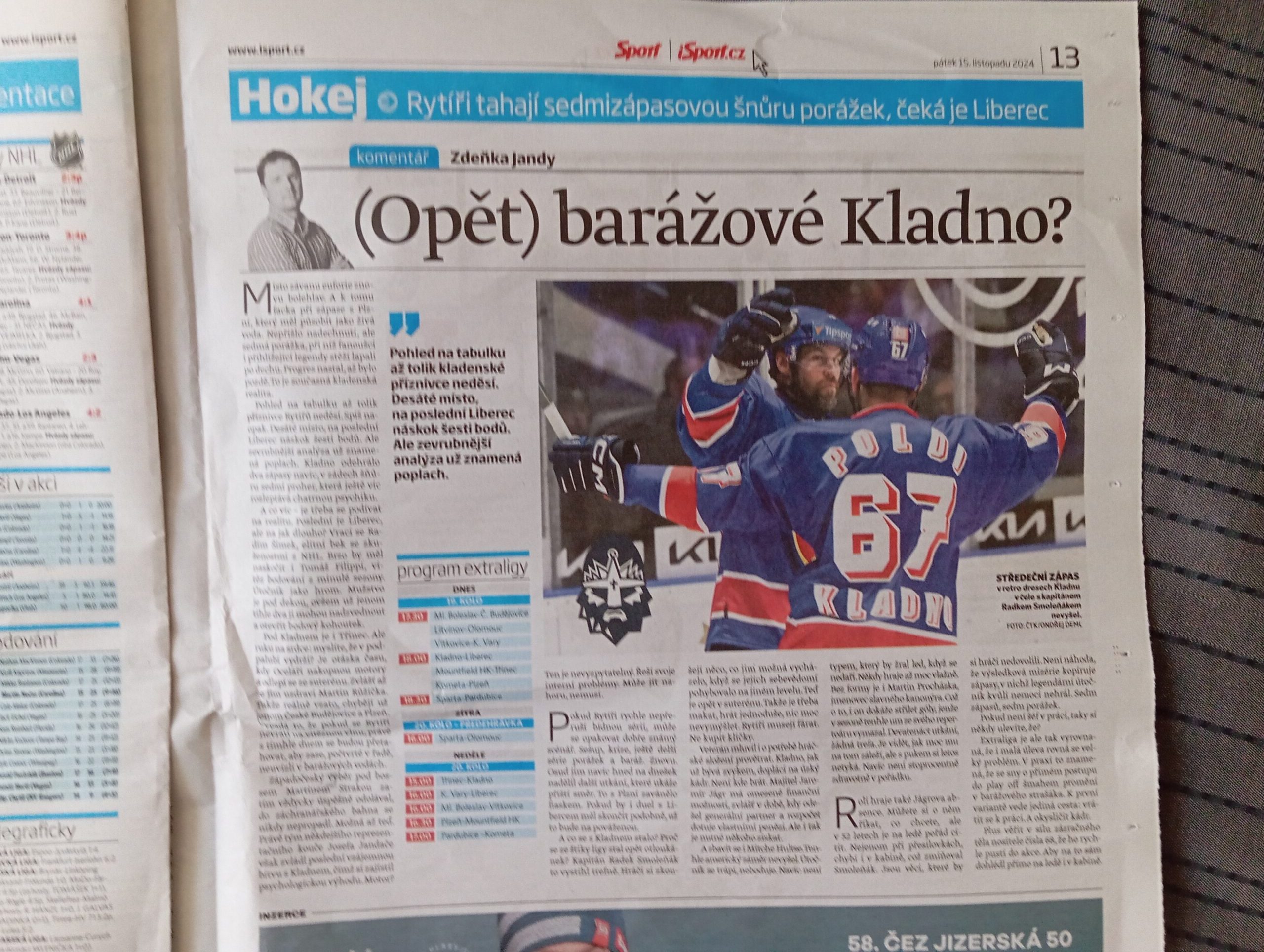 Jaromir Jagr