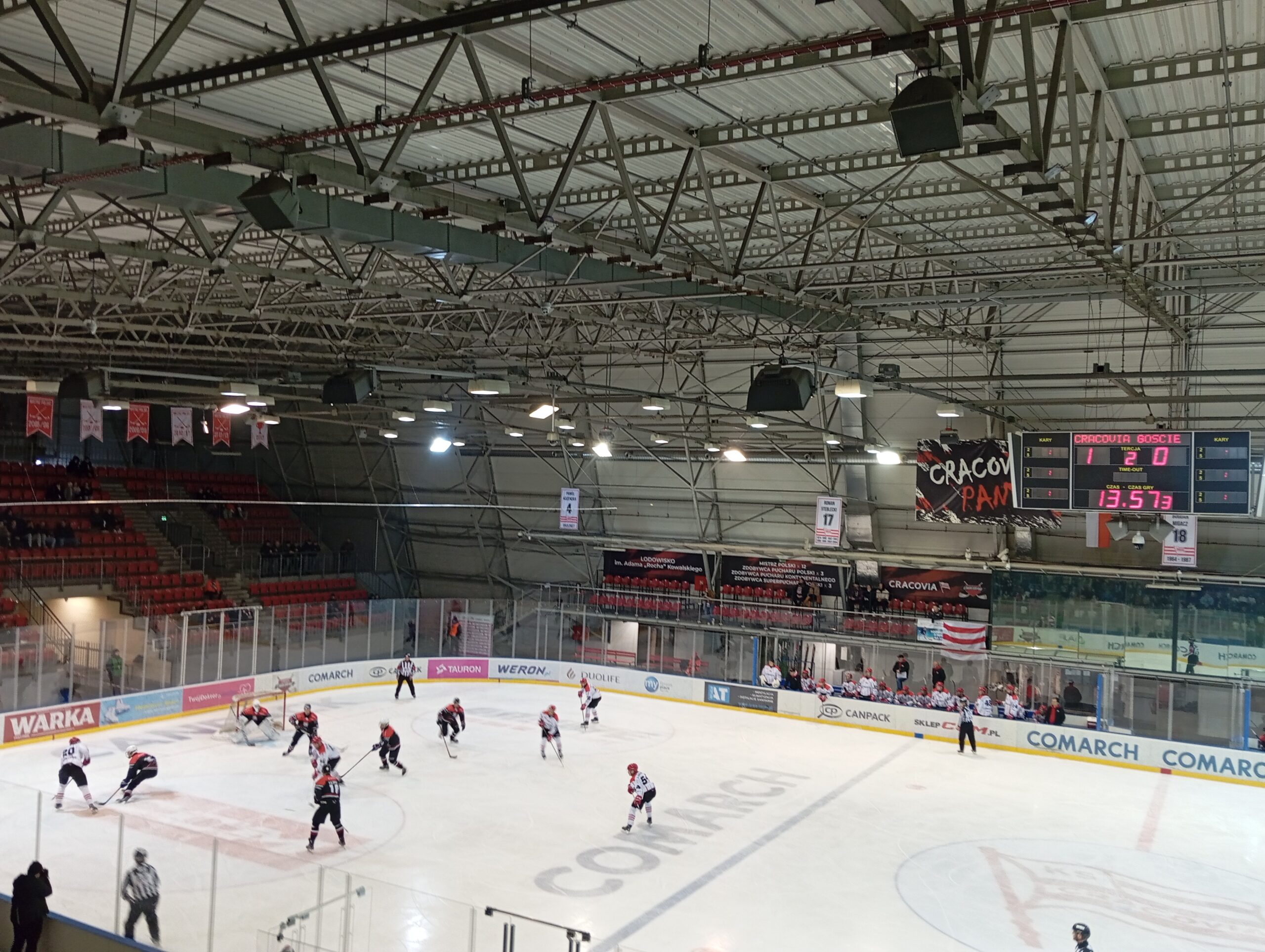 Cracovia-Tychy