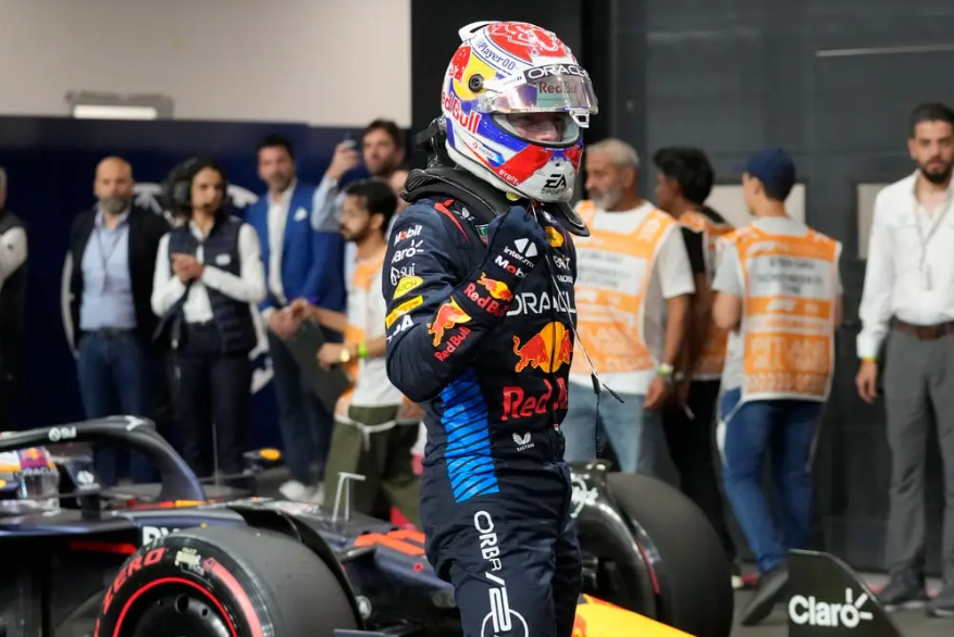 Verstappen