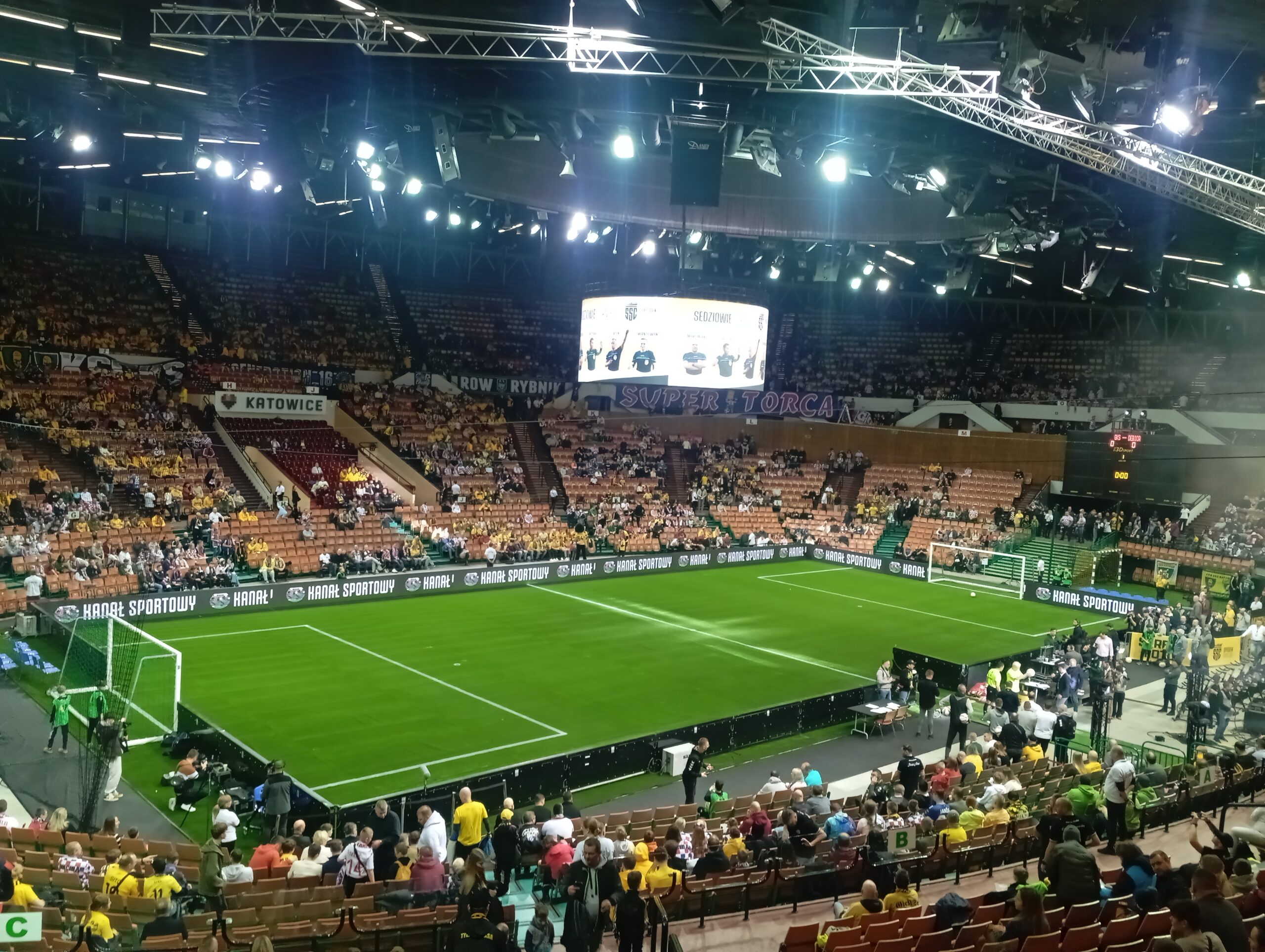 Spodek Super Cup