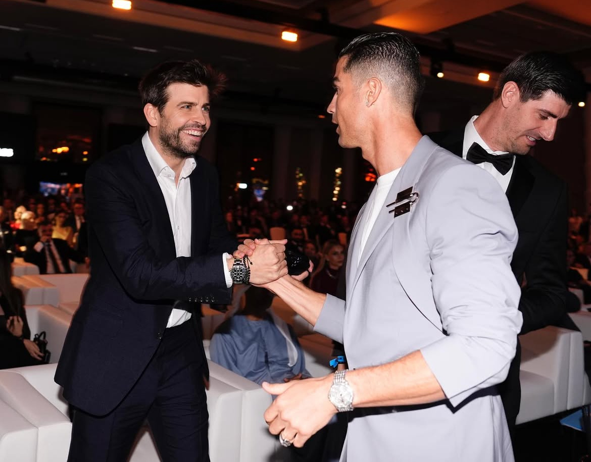 Gerard Piqué