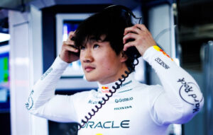 Yuki Tsunoda
