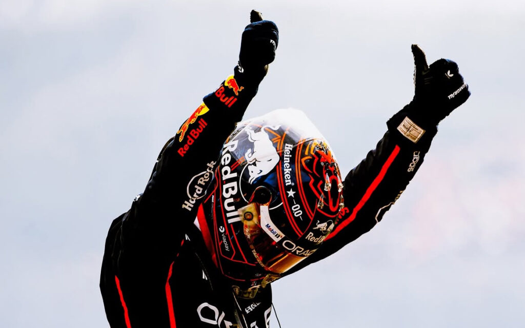 Max Verstappen