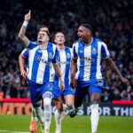FC Porto wyszarpało zwycięstwo z Bragą