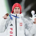 Kacper Tomasiak brązowym medalistą igrzysk olimpijskich.