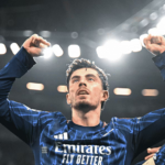 Arsenal w ostatniej chwili wyrwał zwycięstwo w Lizbonie